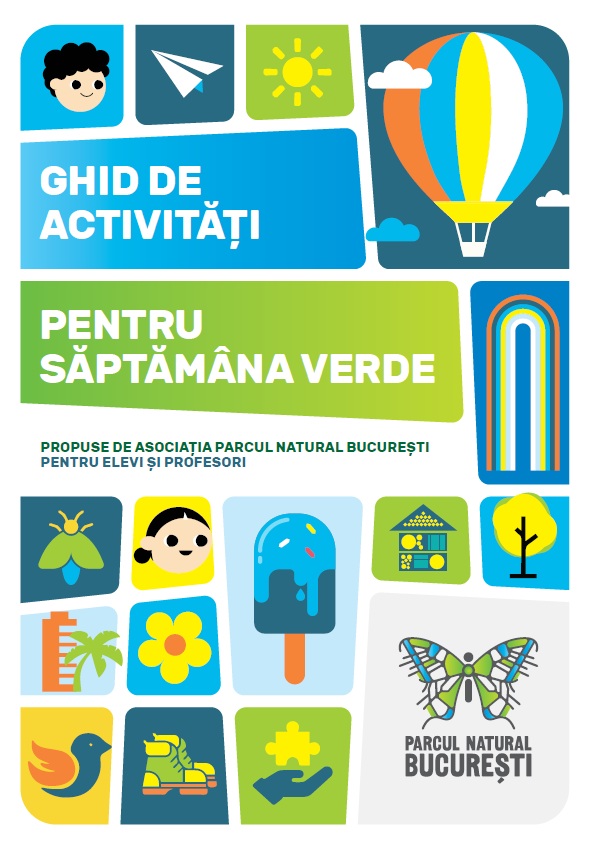 Ghid de activitati pentru saptamana verde
